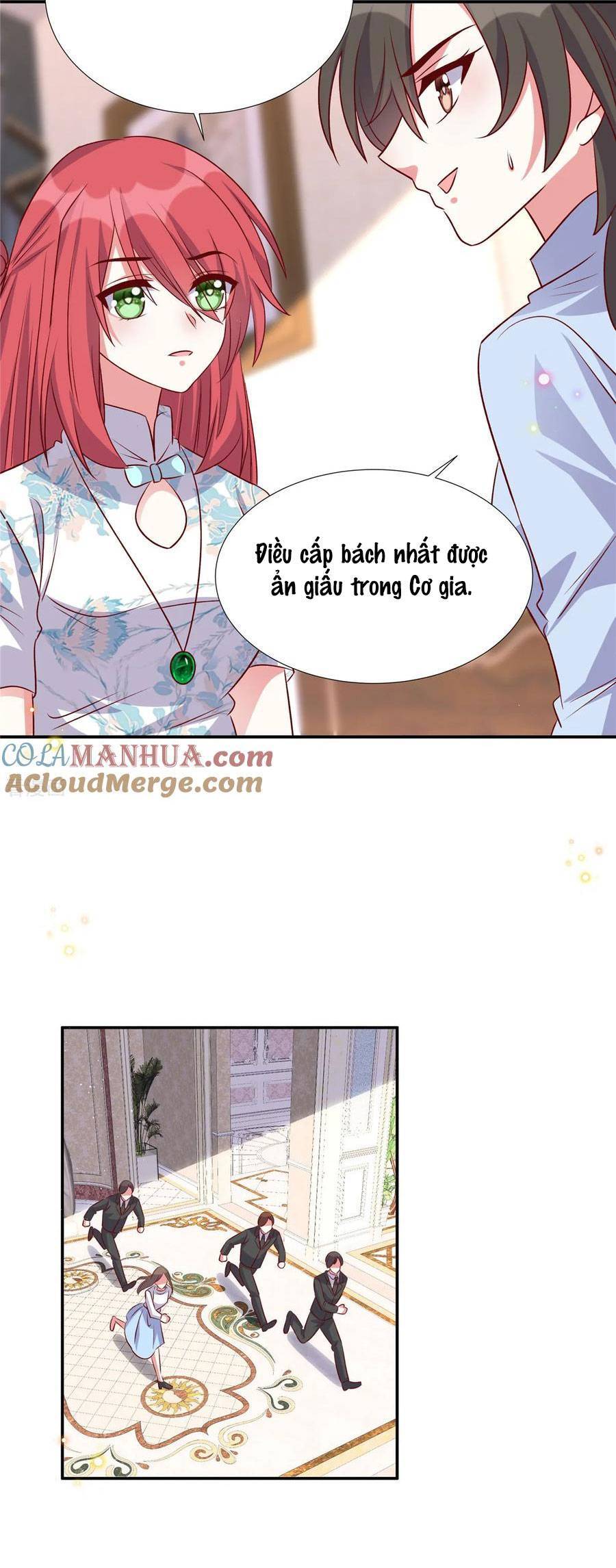 Độc Gia Chiêm Hữu: Cơ Thiếu Phúc Hắc Kiều Thê Chapter 176 - Trang 11