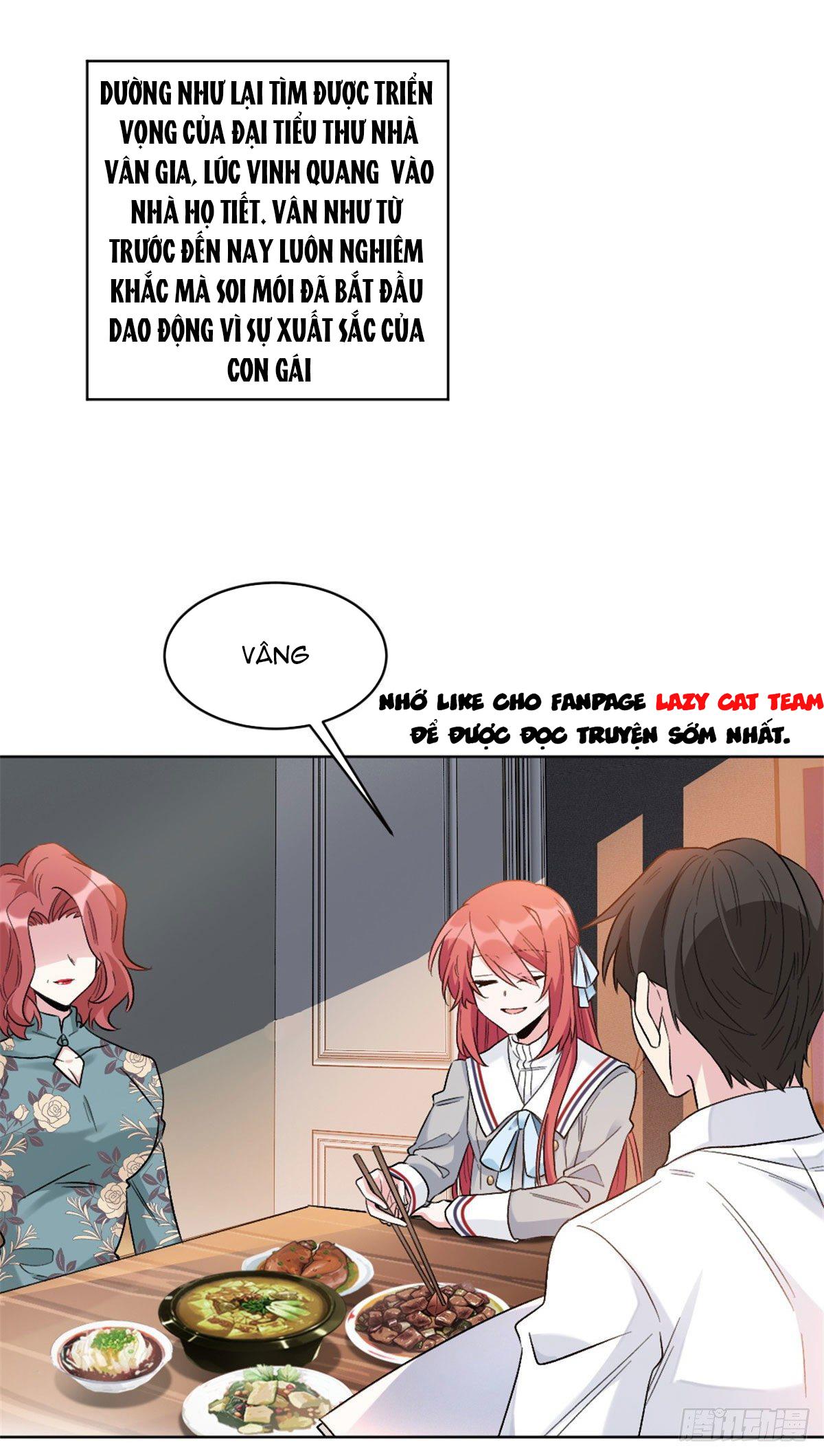 Độc Gia Chiêm Hữu: Cơ Thiếu Phúc Hắc Kiều Thê Chapter 4 - Trang 14