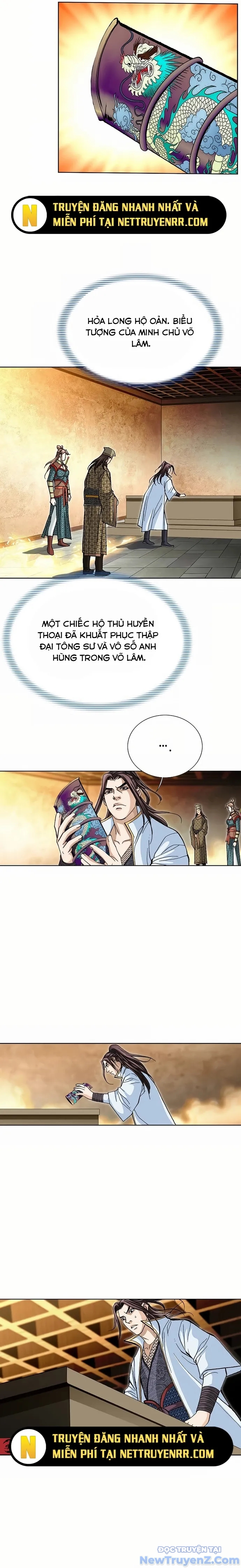 Vô Song chapter 18 - Trang 19