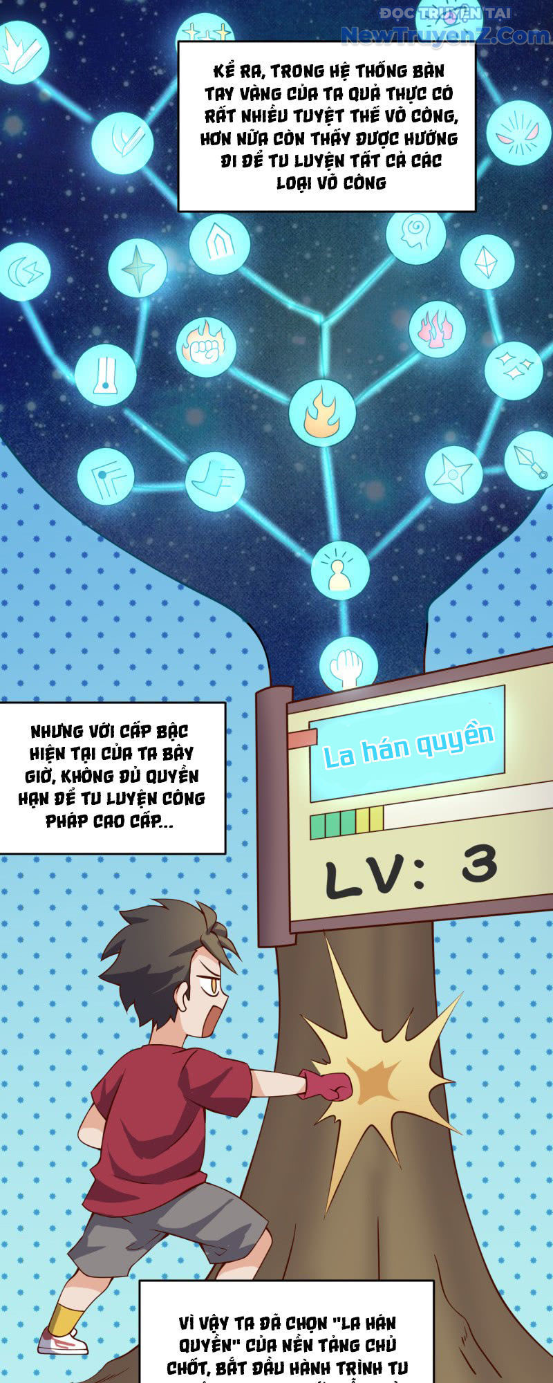 Game Thủ Có Bàn Tay Vàng Mạnh Nhất chapter 1 - Trang 65