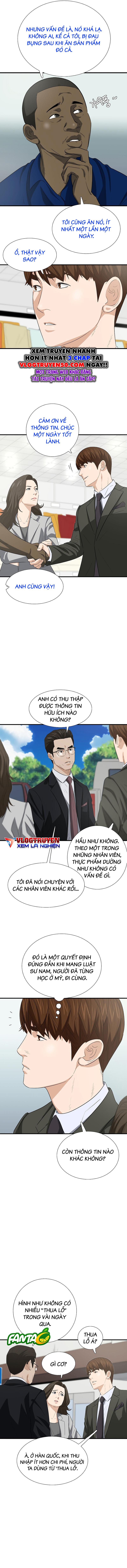 Đây Là Luật chapter 123 - Trang 14