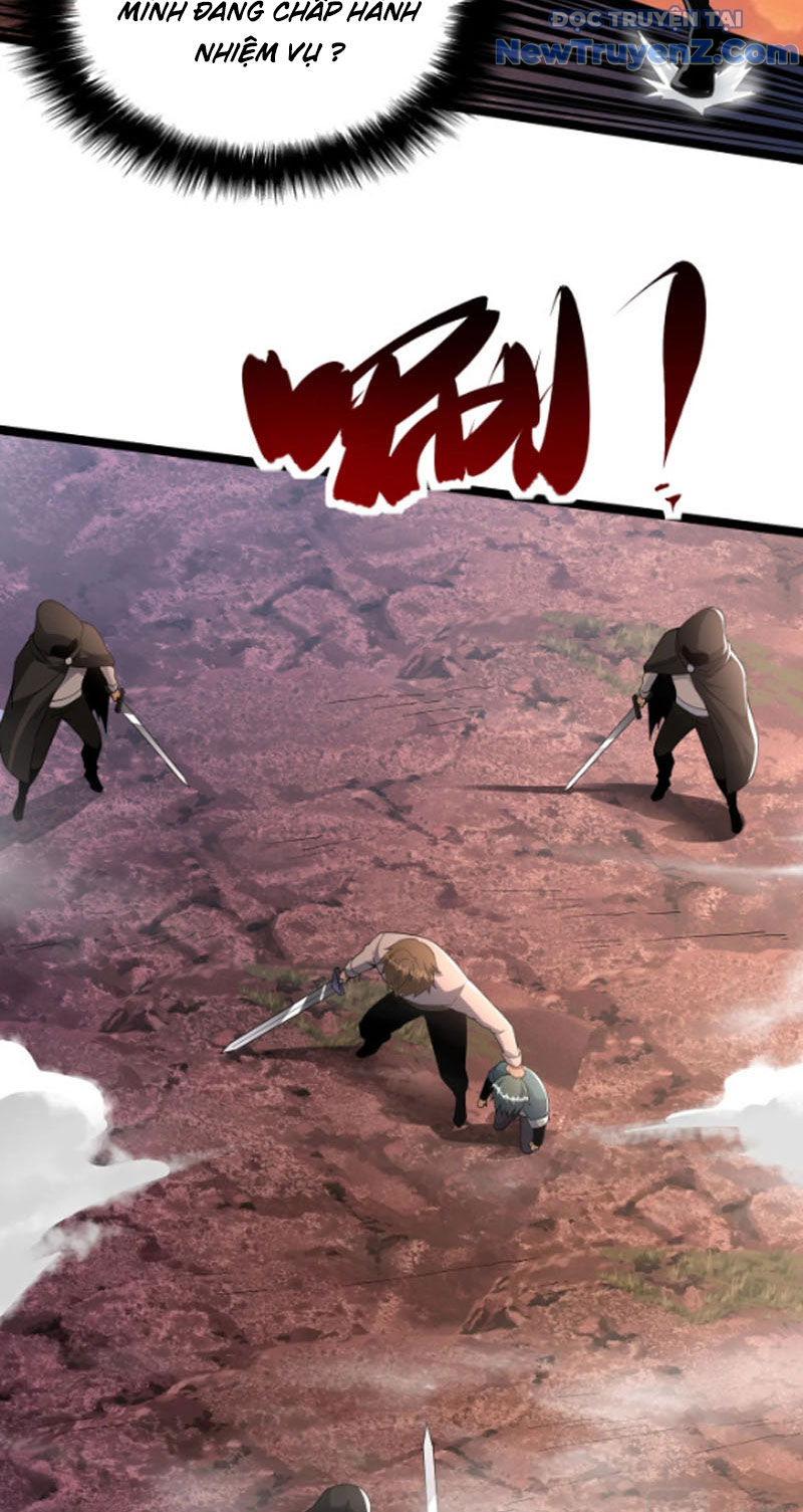 Từ Thôn Phệ Ma Thần Bắt Đầu Tiến Hóa chapter 17 - Trang 17