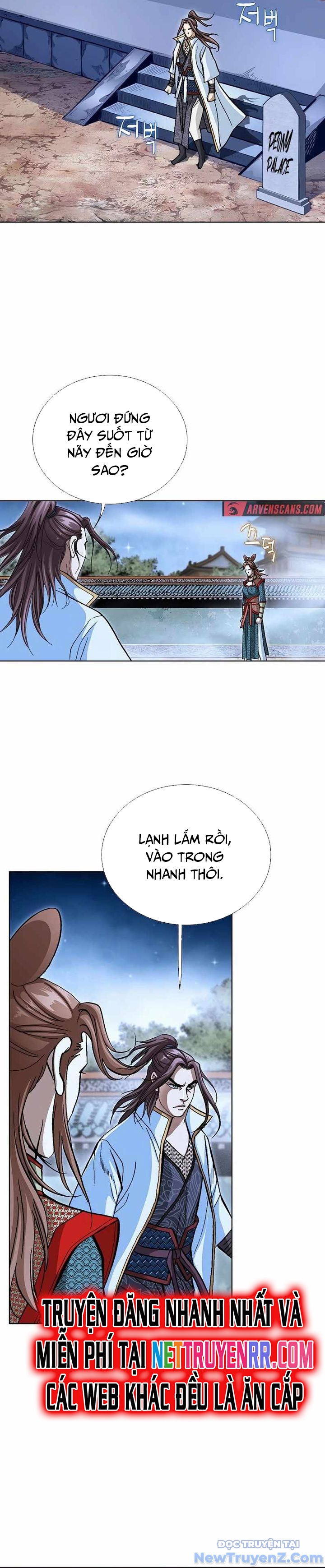 Vô Song chapter 6 - Trang 21