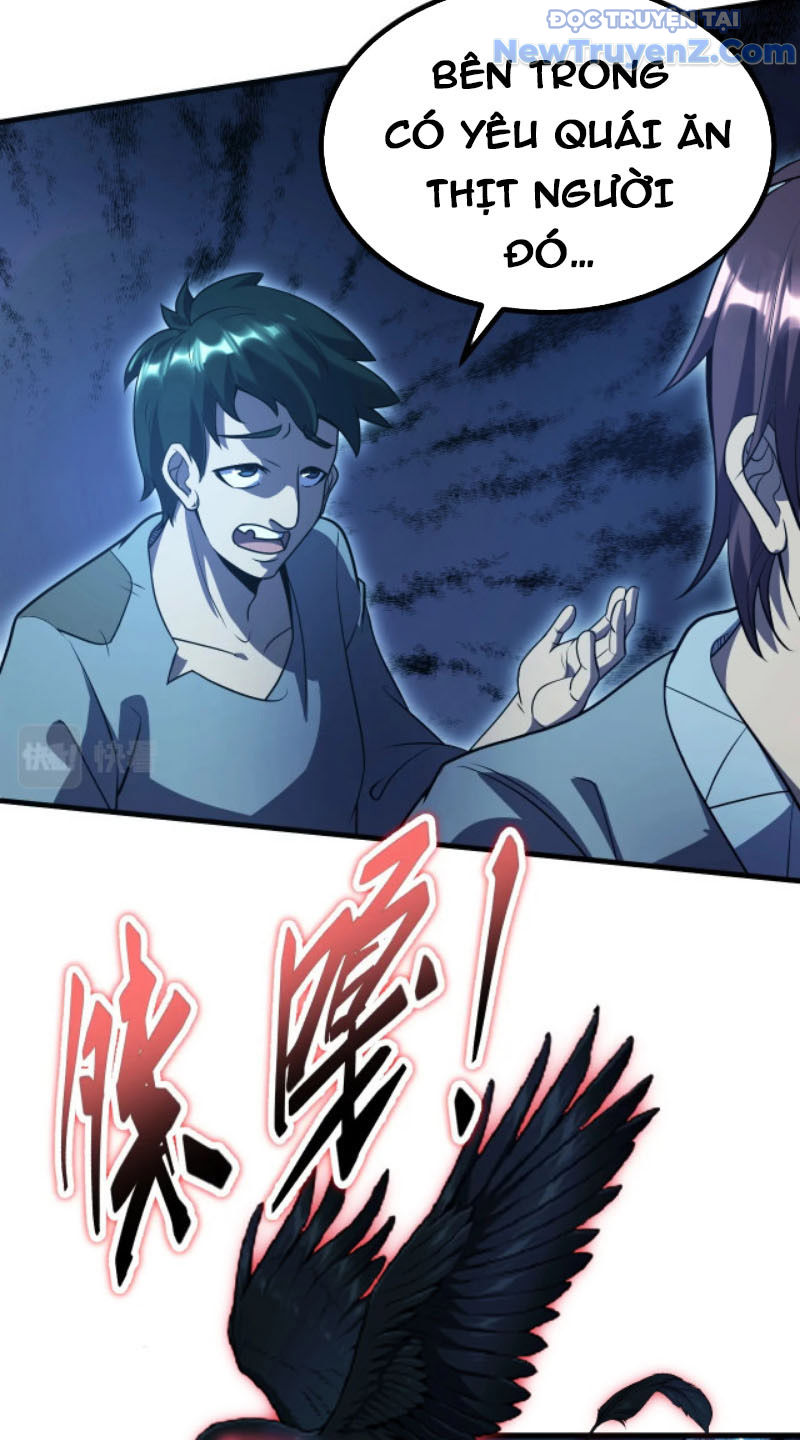 Từ Thôn Phệ Ma Thần Bắt Đầu Tiến Hóa chapter 1 - Trang 35
