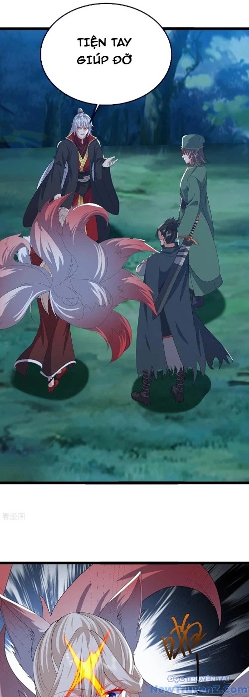 Tiên Võ Đế Tôn chapter 809 - Trang 39