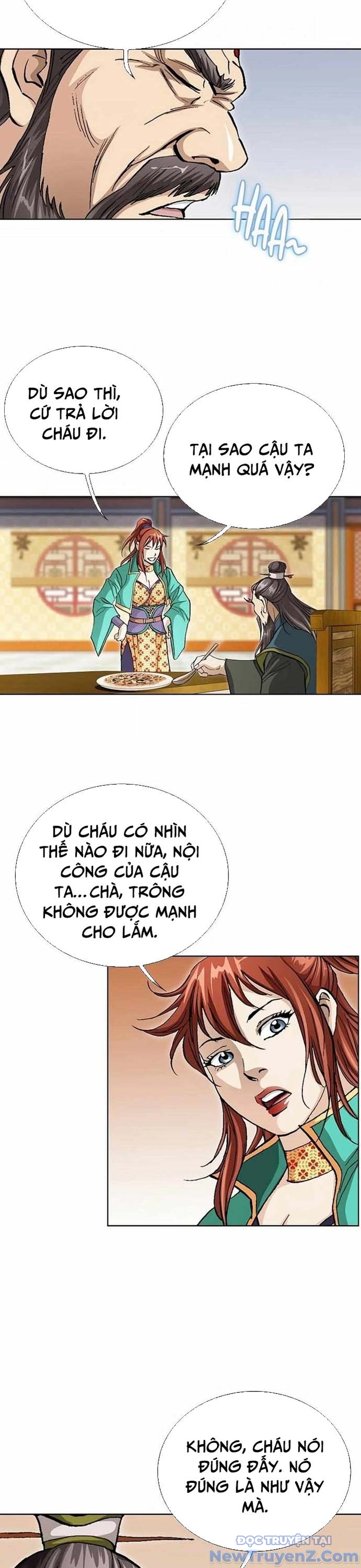 Vô Song chapter 51 - Trang 9