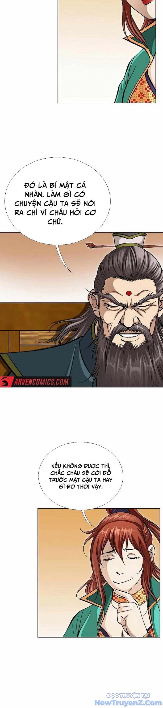 Vô Song chapter 51 - Trang 13