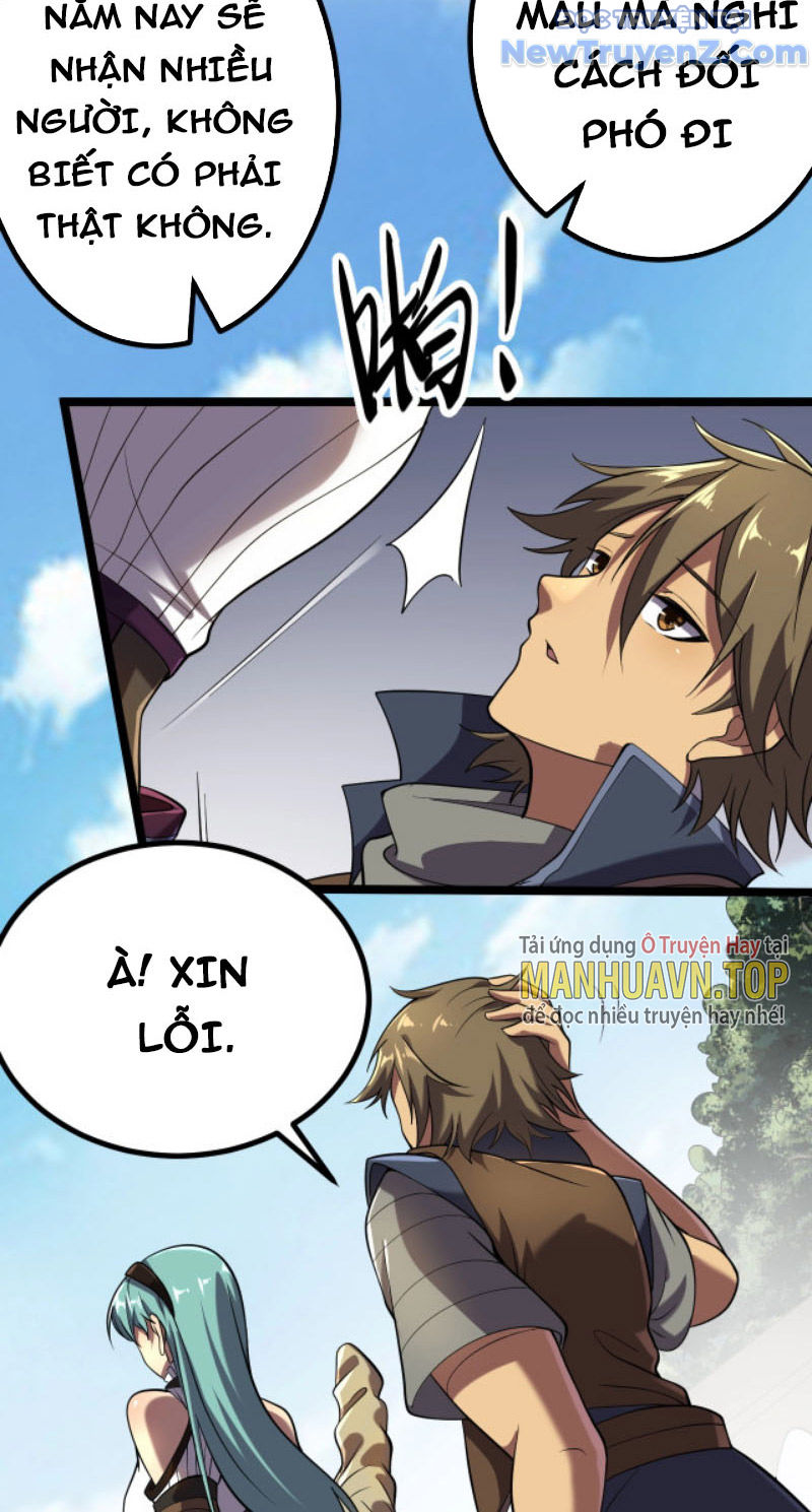 Từ Thôn Phệ Ma Thần Bắt Đầu Tiến Hóa chapter 5 - Trang 43