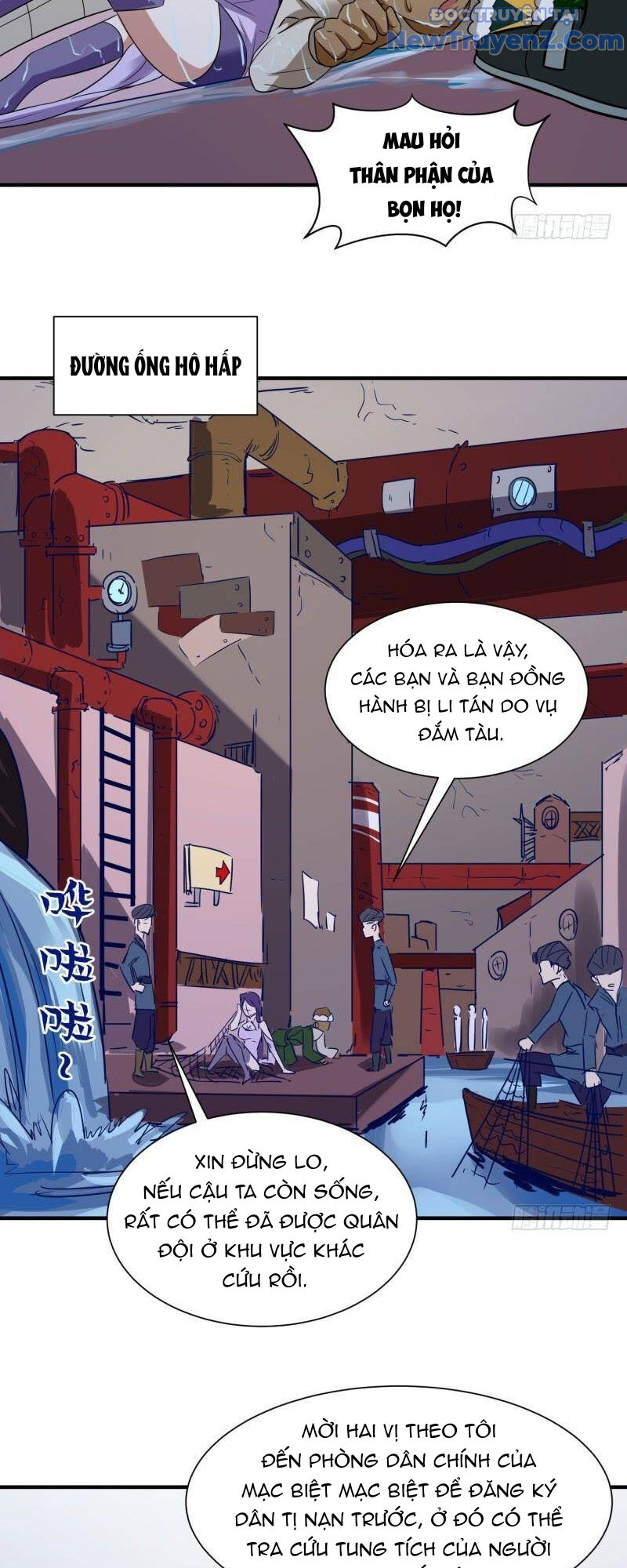 Game Thủ Có Bàn Tay Vàng Mạnh Nhất chapter 31 - Trang 10