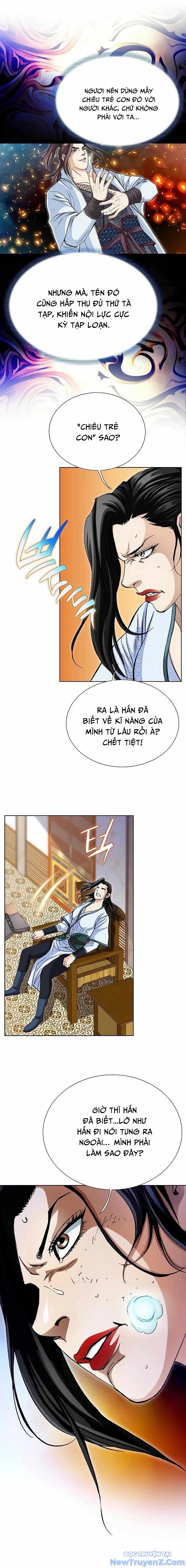 Vô Song chapter 49 - Trang 7