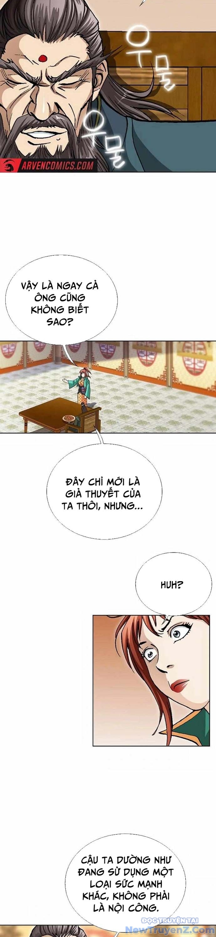 Vô Song chapter 51 - Trang 10