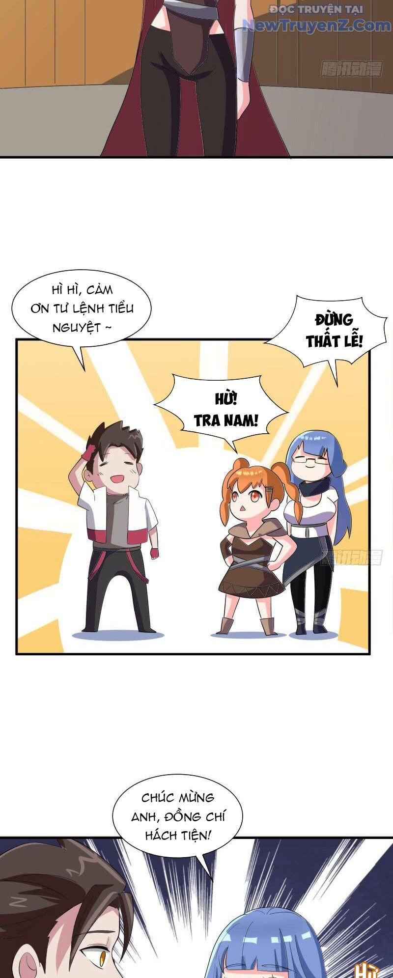 Game Thủ Có Bàn Tay Vàng Mạnh Nhất chapter 32 - Trang 13