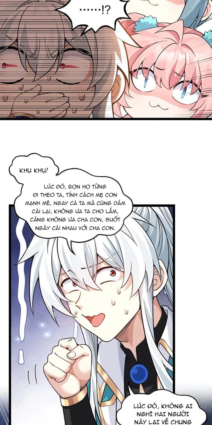 Hảo Đồ Nhi Hãy Tha Cho Vi Sư chapter 354 - Trang 44