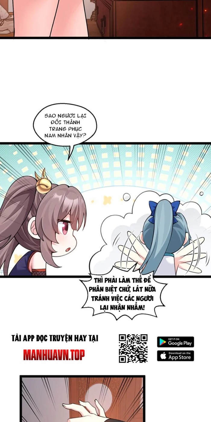 Hảo Đồ Nhi Hãy Tha Cho Vi Sư chapter 354 - Trang 37
