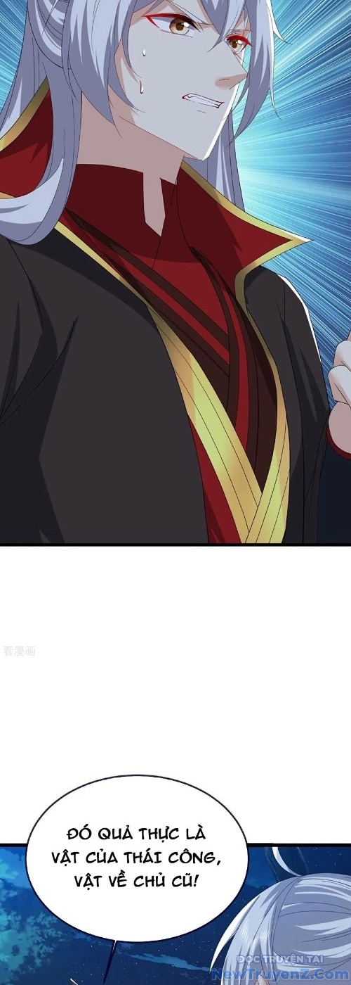 Tiên Võ Đế Tôn chapter 809 - Trang 33