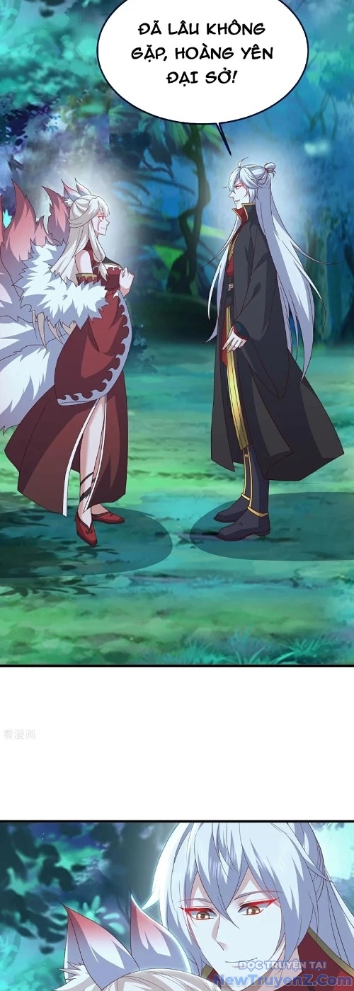 Tiên Võ Đế Tôn chapter 809 - Trang 44