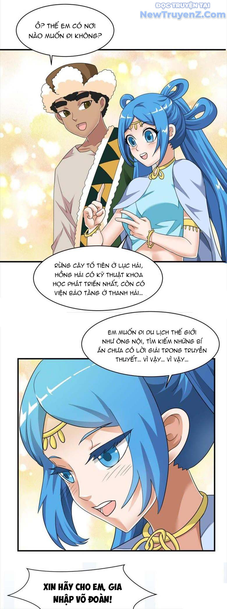 Game Thủ Có Bàn Tay Vàng Mạnh Nhất chapter 38 - Trang 10