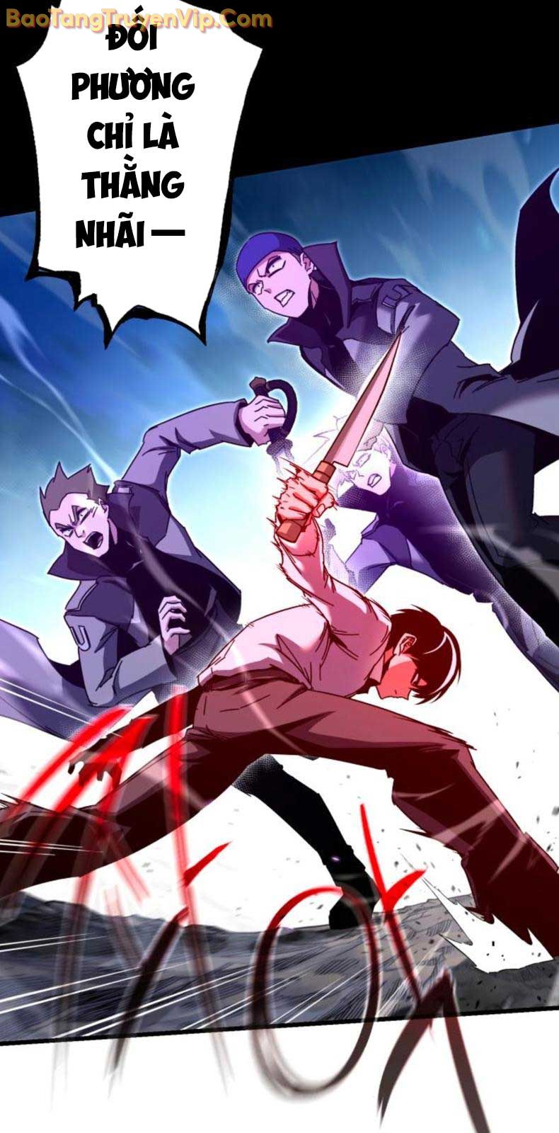 Thống Lĩnh Học Viện Chỉ Bằng Dao Sashimi chapter 45 - Trang 23