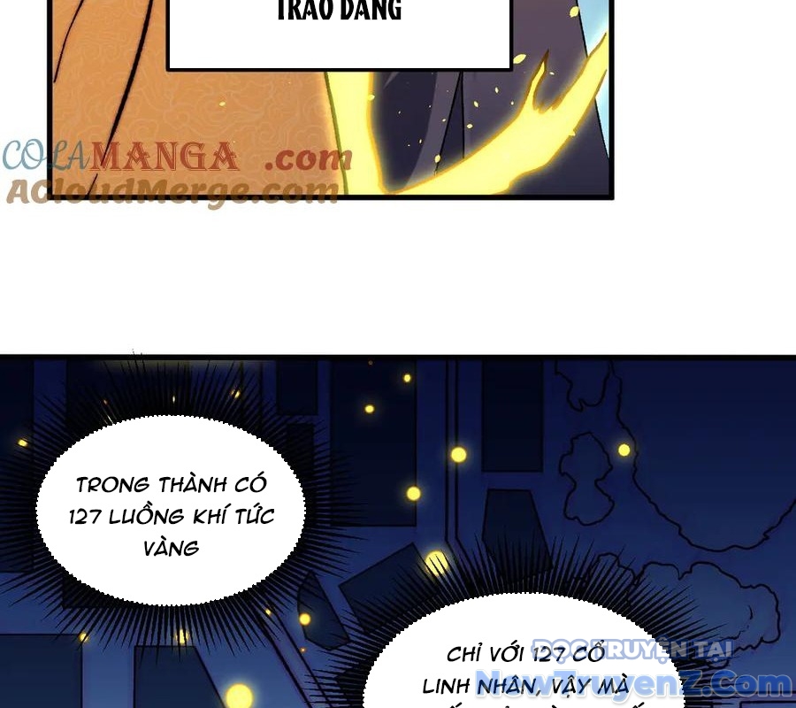 Toàn Dân Chuyển Chức : Duy Ta Vô Chức Tán Nhân chapter 170 - Trang 40