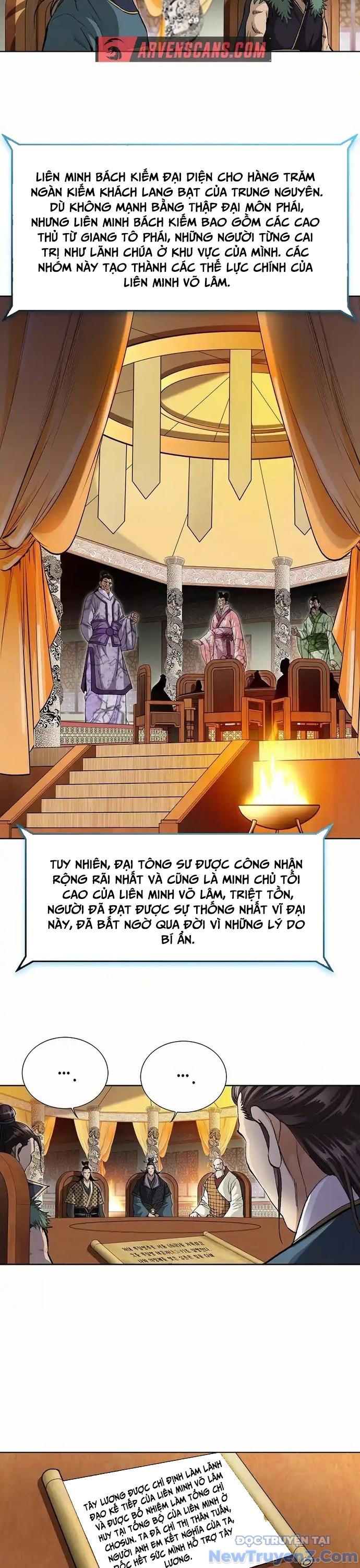 Vô Song chapter 1 - Trang 23
