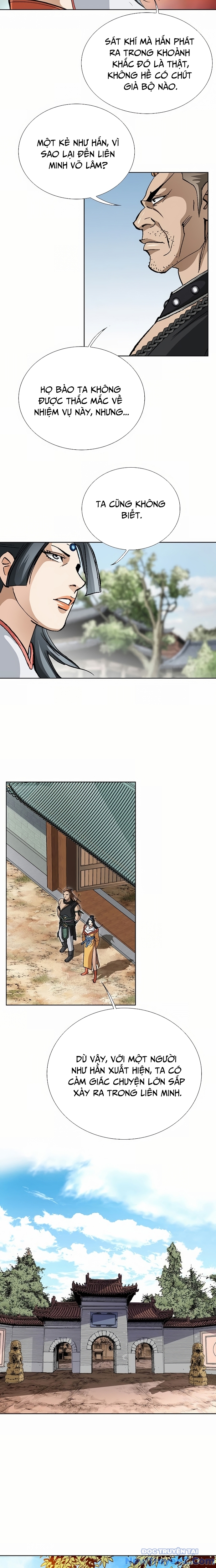 Vô Song chapter 12 - Trang 9