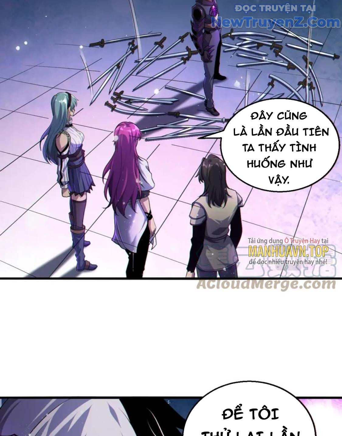 Từ Thôn Phệ Ma Thần Bắt Đầu Tiến Hóa chapter 13 - Trang 45
