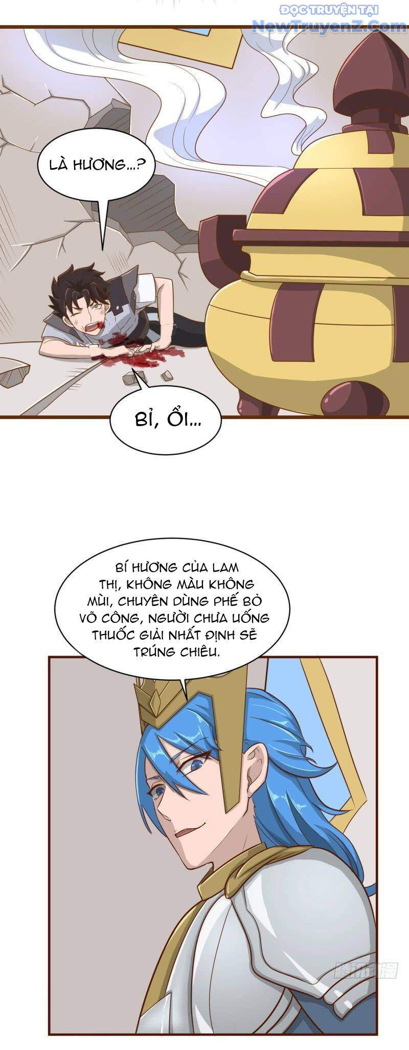 Game Thủ Có Bàn Tay Vàng Mạnh Nhất chapter 33 - Trang 23