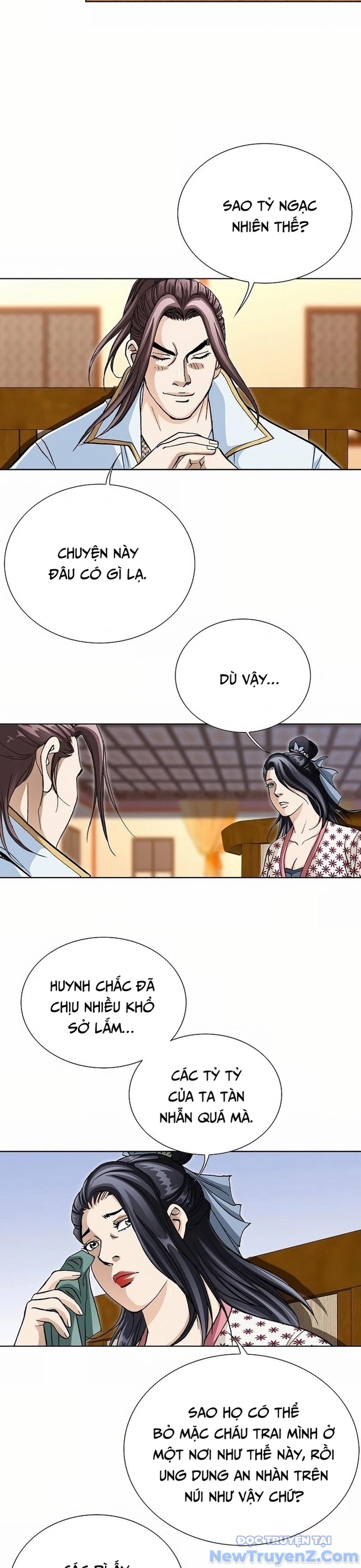 Vô Song chapter 42 - Trang 7