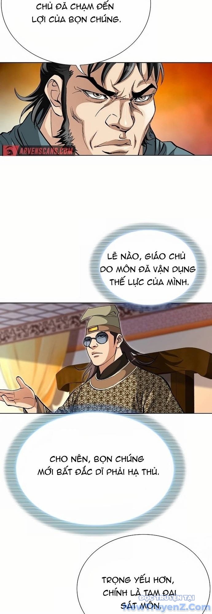 Vô Song chapter 40 - Trang 24