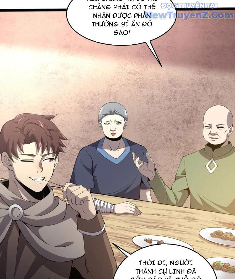 Từ Thôn Phệ Ma Thần Bắt Đầu Tiến Hóa chapter 23 - Trang 28