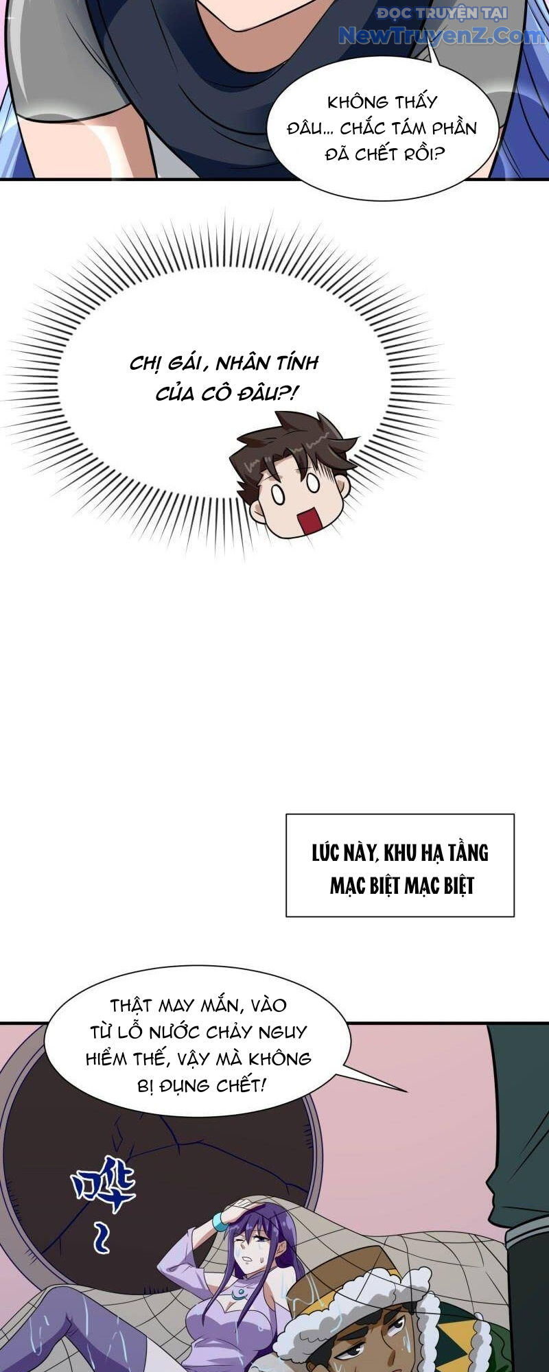 Game Thủ Có Bàn Tay Vàng Mạnh Nhất chapter 31 - Trang 9