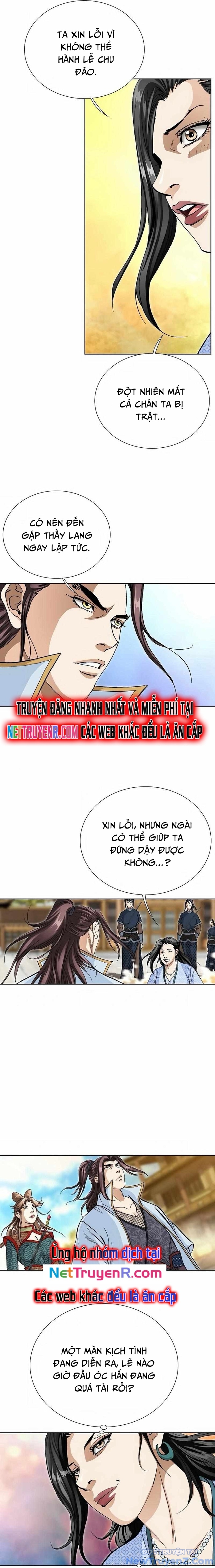 Vô Song chapter 46 - Trang 11
