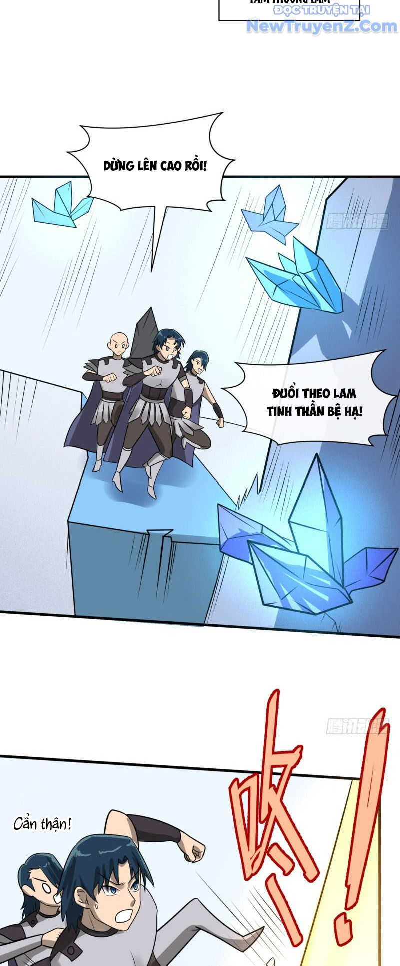 Game Thủ Có Bàn Tay Vàng Mạnh Nhất chapter 35 - Trang 8