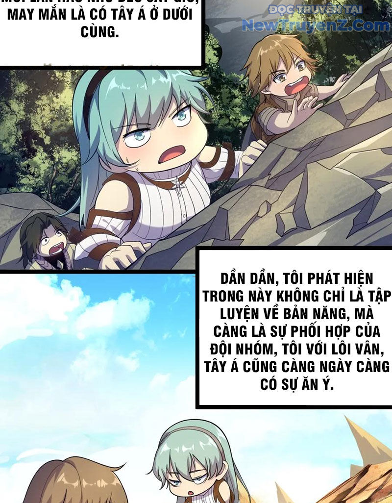 Từ Thôn Phệ Ma Thần Bắt Đầu Tiến Hóa chapter 12 - Trang 51
