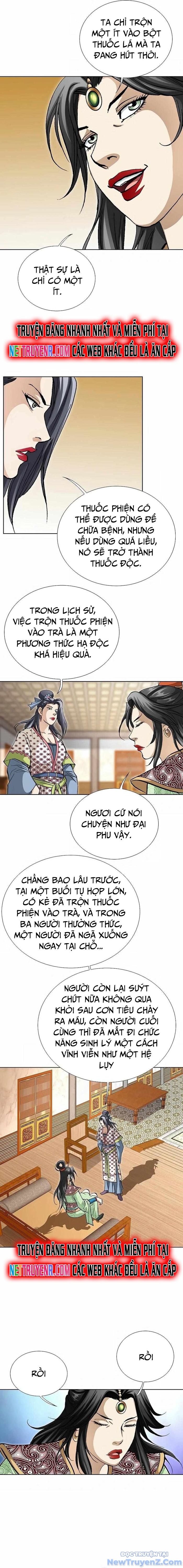 Vô Song chapter 45 - Trang 4