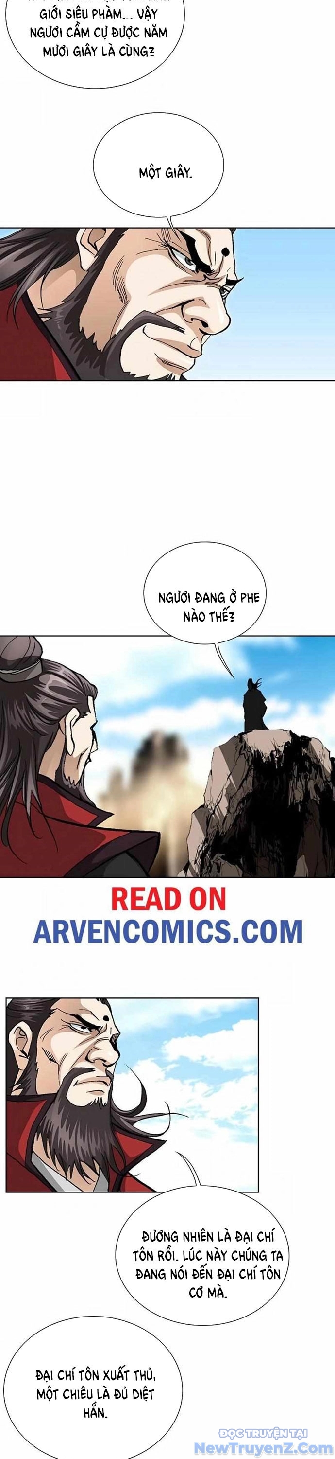 Vô Song chapter 50 - Trang 28