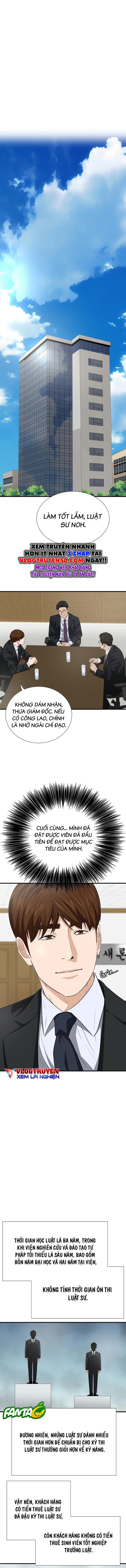Đây Là Luật chapter 122 - Trang 5