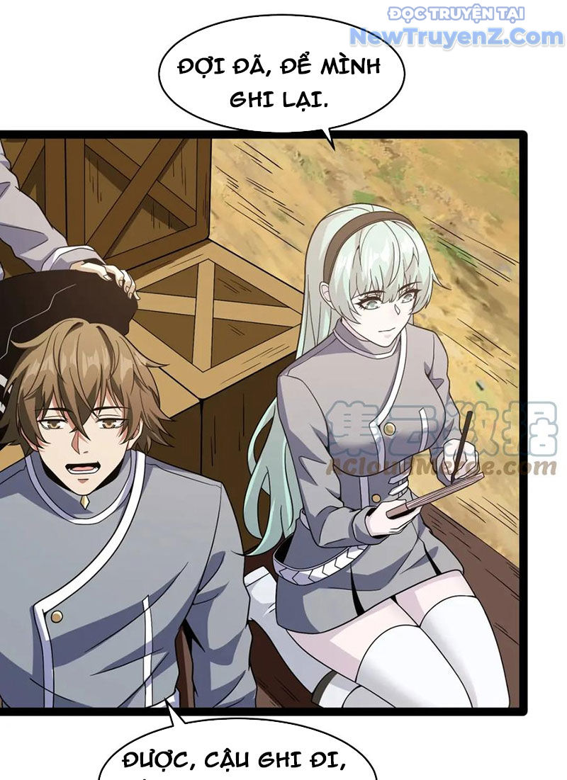 Từ Thôn Phệ Ma Thần Bắt Đầu Tiến Hóa chapter 14 - Trang 39