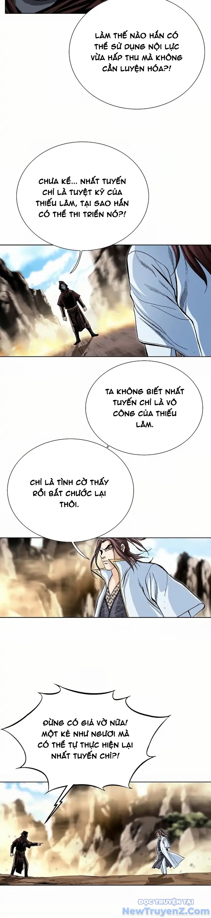 Vô Song chapter 14 - Trang 20