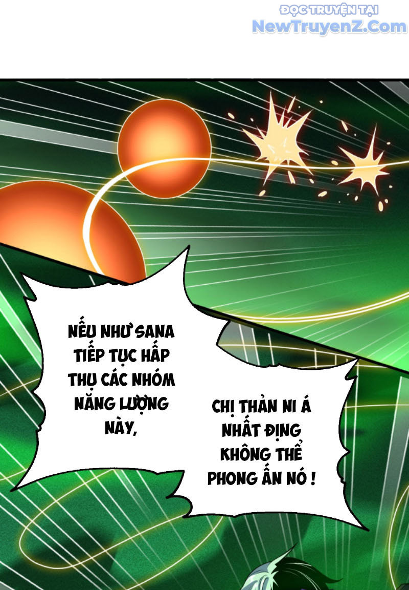 Từ Thôn Phệ Ma Thần Bắt Đầu Tiến Hóa chapter 9 - Trang 39