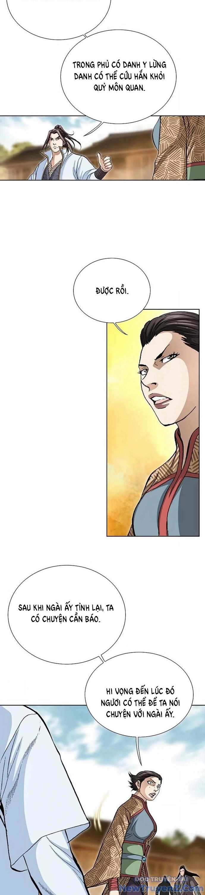 Vô Song chapter 50 - Trang 21