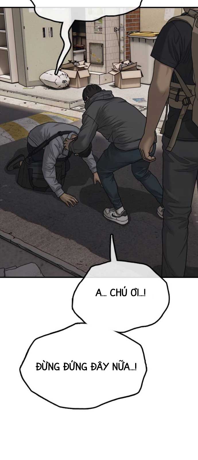 Ngày Tận Thế Đã Đến chapter 15 - Trang 82