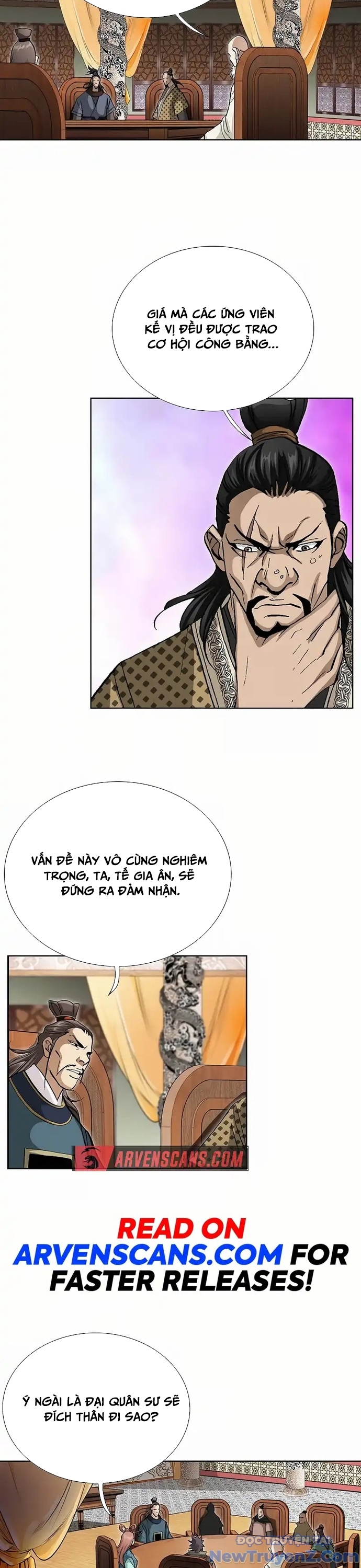 Vô Song chapter 1 - Trang 32