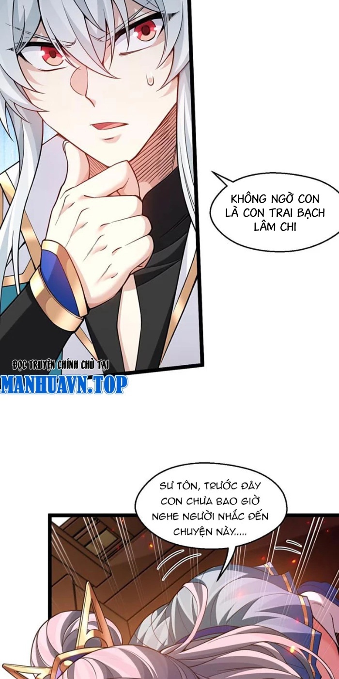 Hảo Đồ Nhi Hãy Tha Cho Vi Sư chapter 354 - Trang 15