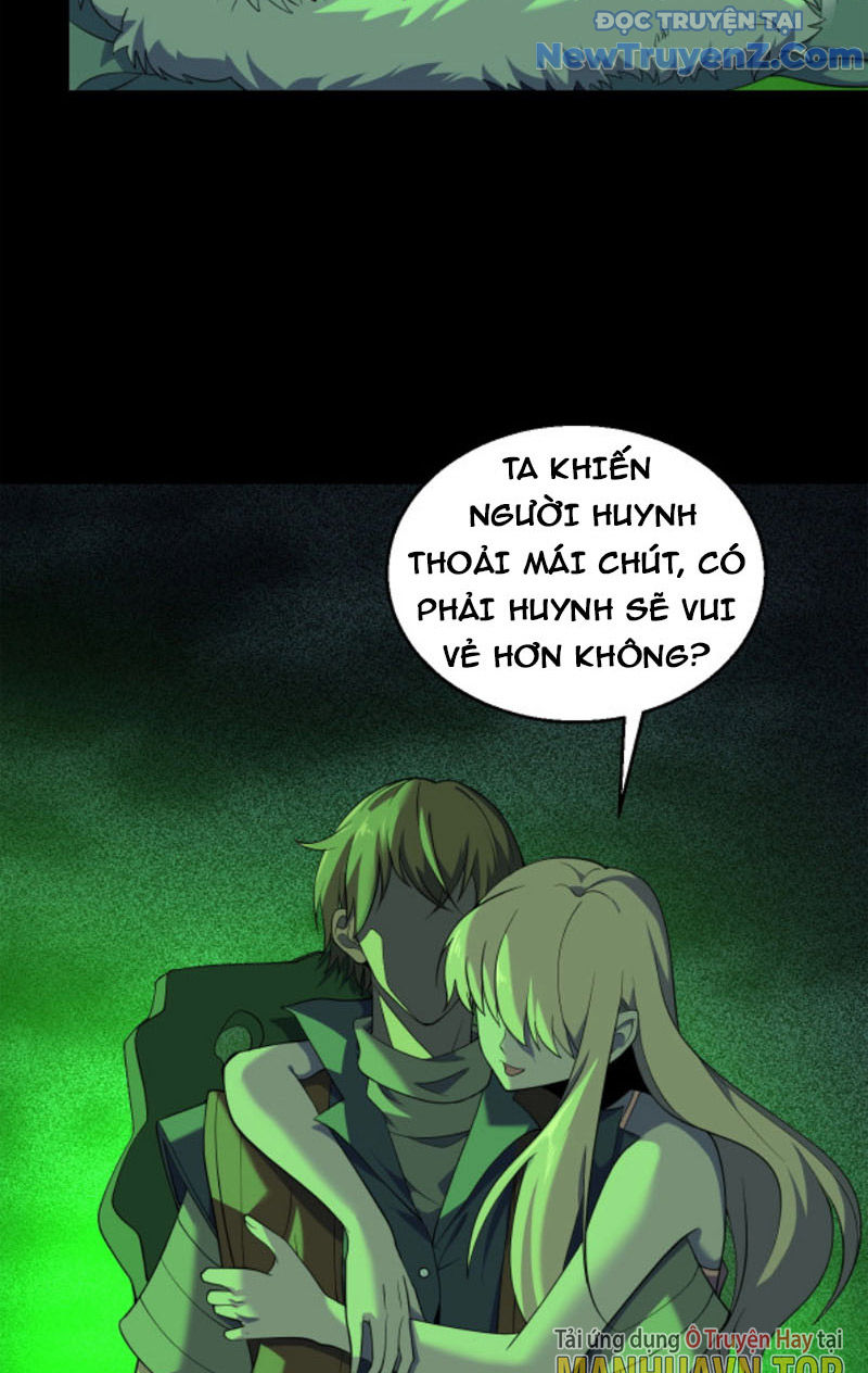 Từ Thôn Phệ Ma Thần Bắt Đầu Tiến Hóa chapter 8 - Trang 15
