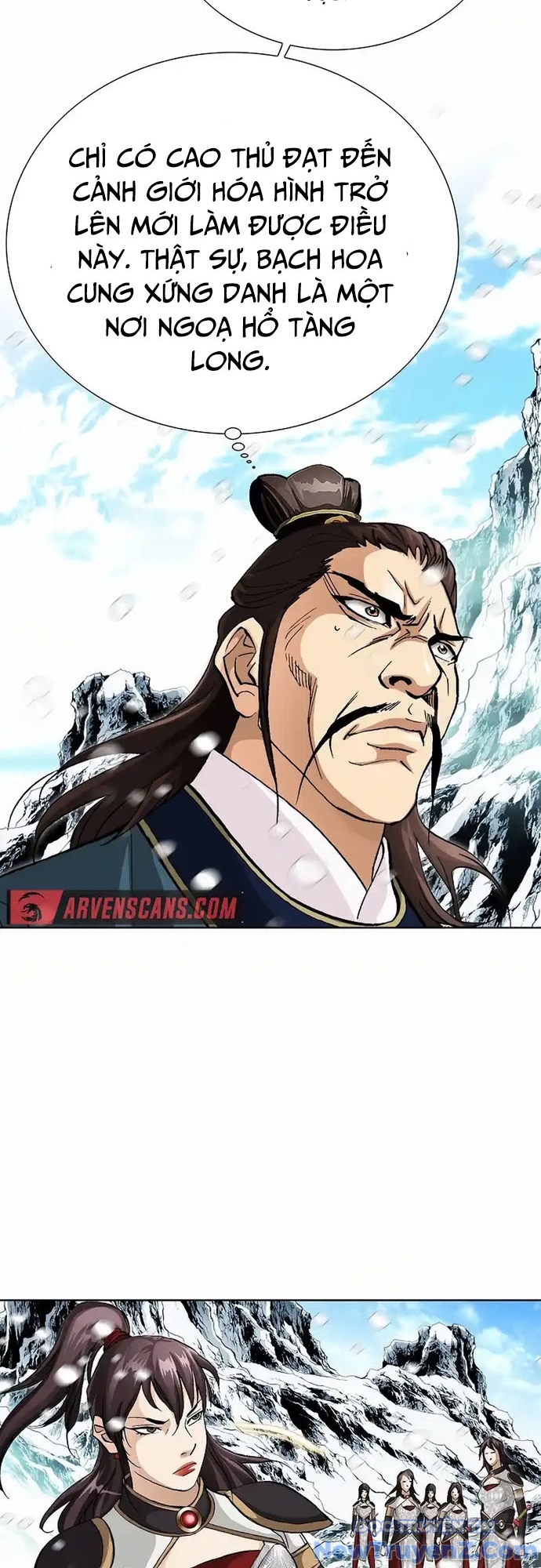 Vô Song chapter 2 - Trang 21