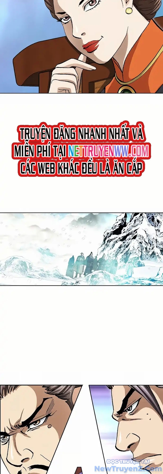 Vô Song chapter 3 - Trang 11
