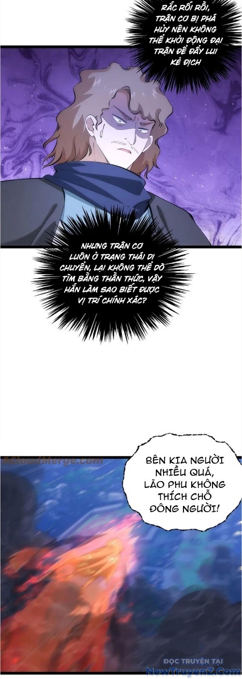 Ta Đoạt Xá Người Chơi Hệ Thống chapter 141 - Trang 17