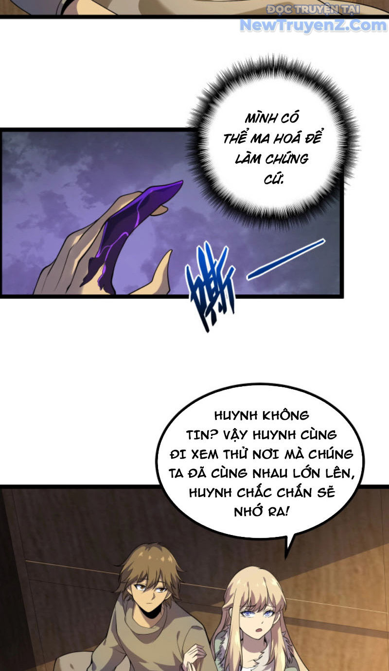 Từ Thôn Phệ Ma Thần Bắt Đầu Tiến Hóa chapter 7 - Trang 16