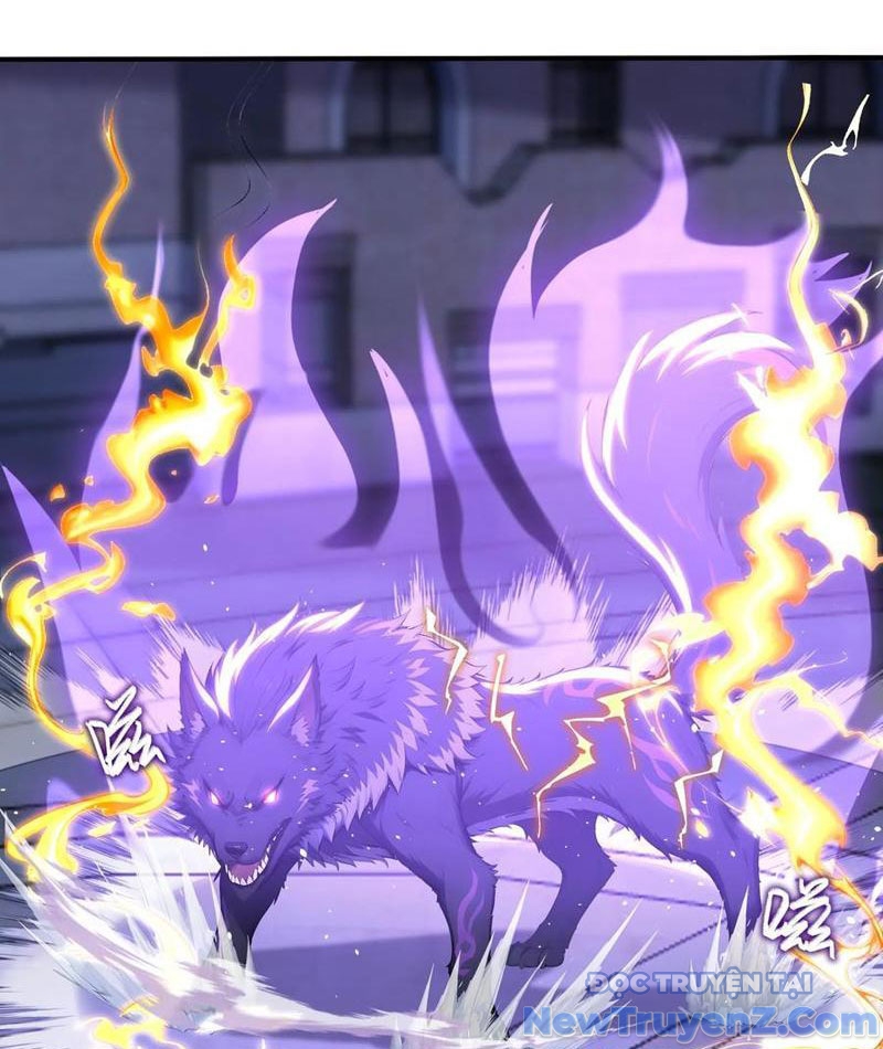 đệ Nhất Ngự Thú Sư chapter 63 - Trang 21